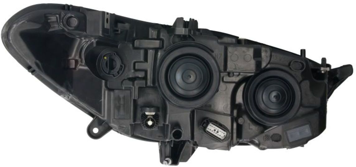Hauptscheinwerfer VALEO 450729, Links