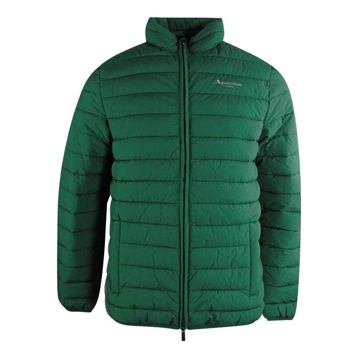 Aquascutum Heren Actieve Jager Jack (Groen)