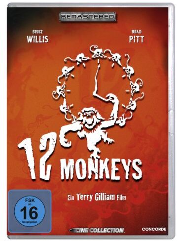 Terry Gilliam - 12 Monkeys - Preis vom 11.10.2026 23:13:37 h