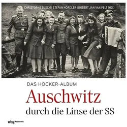 Das Höcker-Album, Fachbücher von Robert Jan van Pelt, Stefan Hördler
