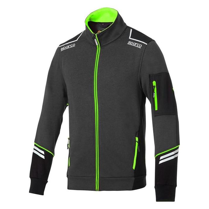 Sparco Workwear Jacke Full Zip Tech (M) (58345421)