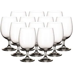 WASSERKELCHE La Divina transparent 330 ml 12er Set