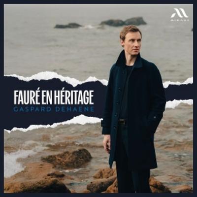 Faur' en h'ritage - Gaspard Dehaene, CD