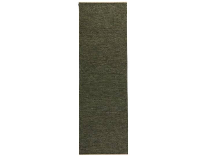 Kateha Tapis de couloir Allium 80 x 250 cm Dark green