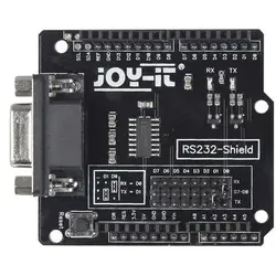 Joy-it diffusore rs232 adatto per scheda Arduino pcDuino Arduino, Entwicklungsboard Zubehör