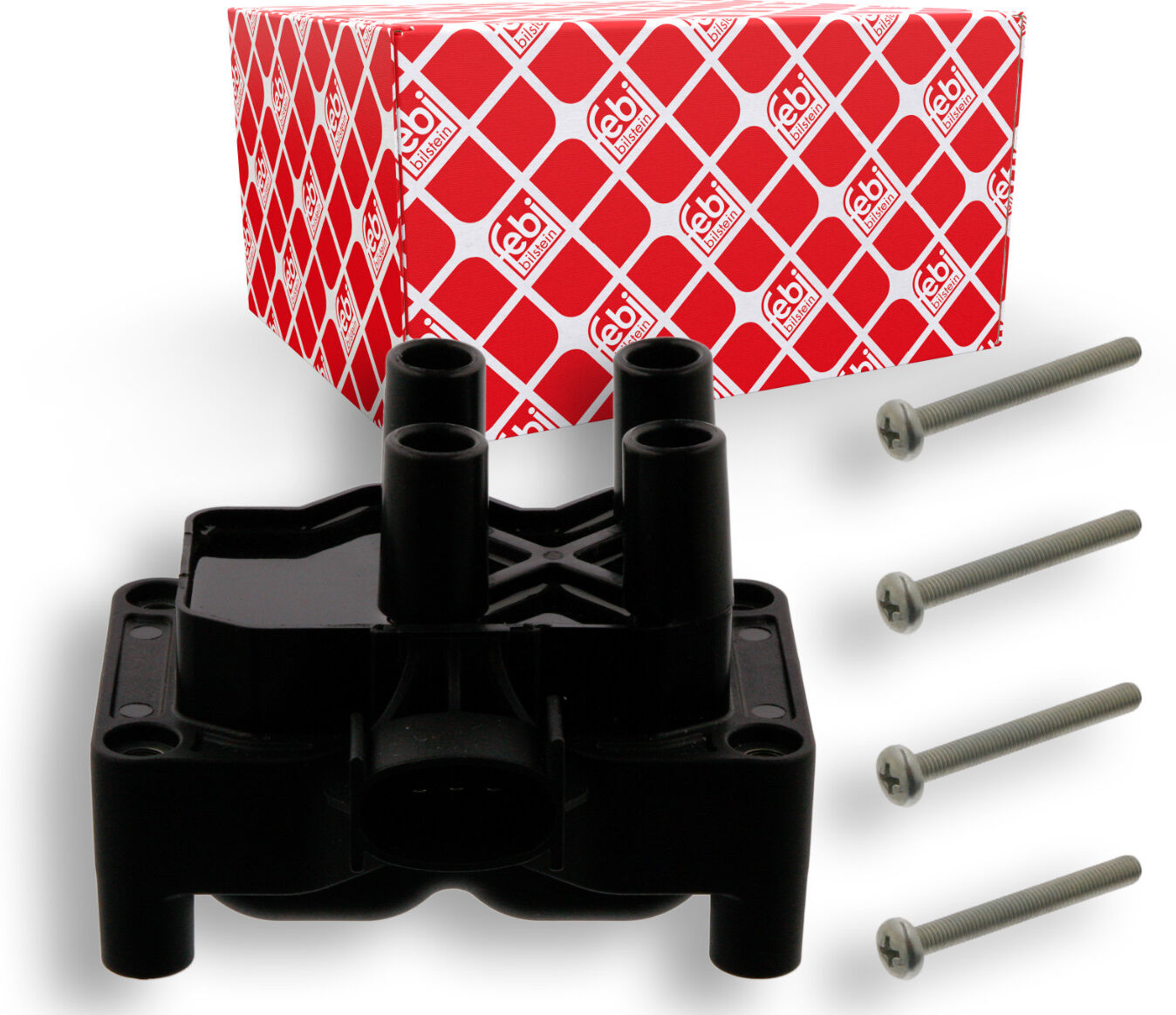 Febi Bilstein Zündspule 36999 Für Ford