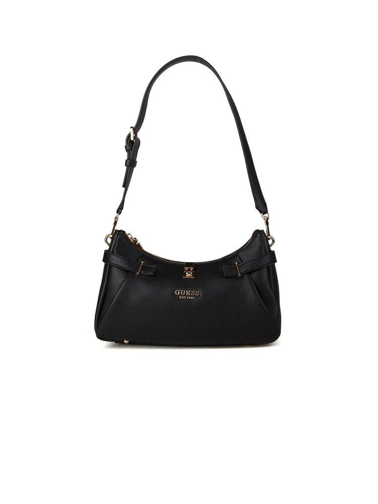 Guess Schoudertas Zwart