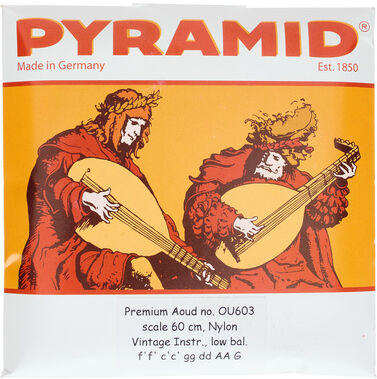 Pyramid Premium Oud Strings OU603