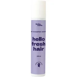 200ml lotta curls Trockenshampoo Mousse