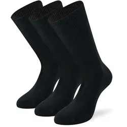 Lenz Basic Socken - 3er Pack