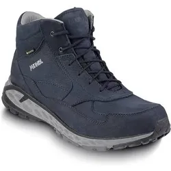 MEINDL Herren Multifunktionsstiefel Helsinki GTX, Größe 46 in Grau Grau