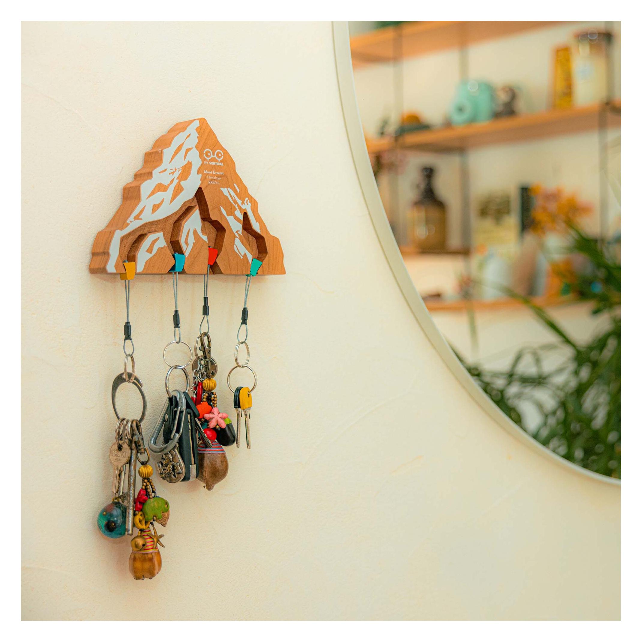 YY Vertical Keyholder Everest Edition (YY KH EVEREST)