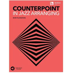 Counterpoint in Jazz Arranging, Fachbücher