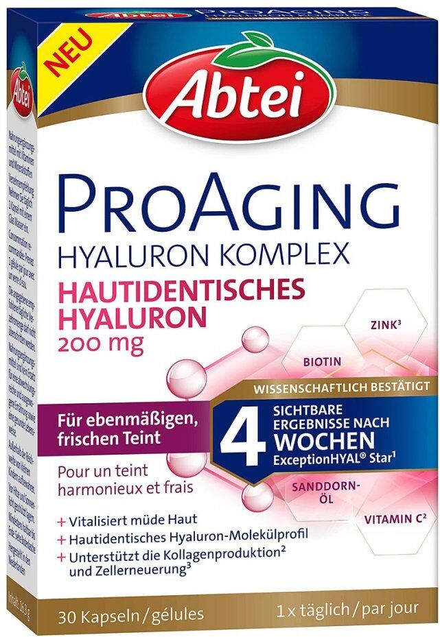 Abtei ProAging Komplex Kapseln 30stk