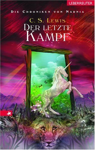 Lewis, Clive Staples - Die Chroniken von Narnia 07. Der letzte Kampf: BD 7 - Preis vom 13.10.2026 11:25:28 h
