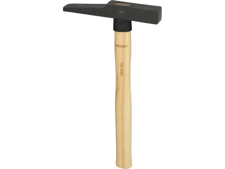 Marteau d'électricien à manche hickory 200g - KS TOOLS - 142.4020