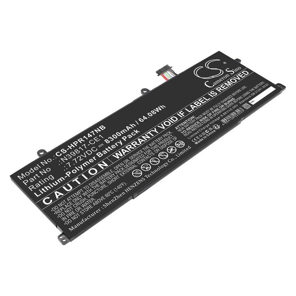 CS Cameron Sino Battery for HP Book pro 16 etc (CS-HPR147NB)