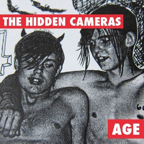 the Hidden Cameras - Age - Preis vom 30.09.2026 09:01:18 h