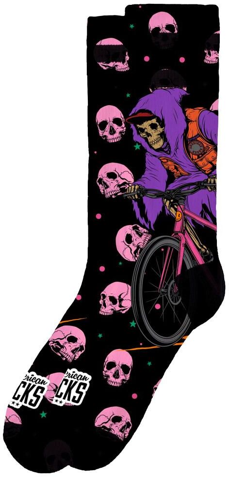 American Socks  - The Original Signature Phantom Rush - S-M - Chaussettes