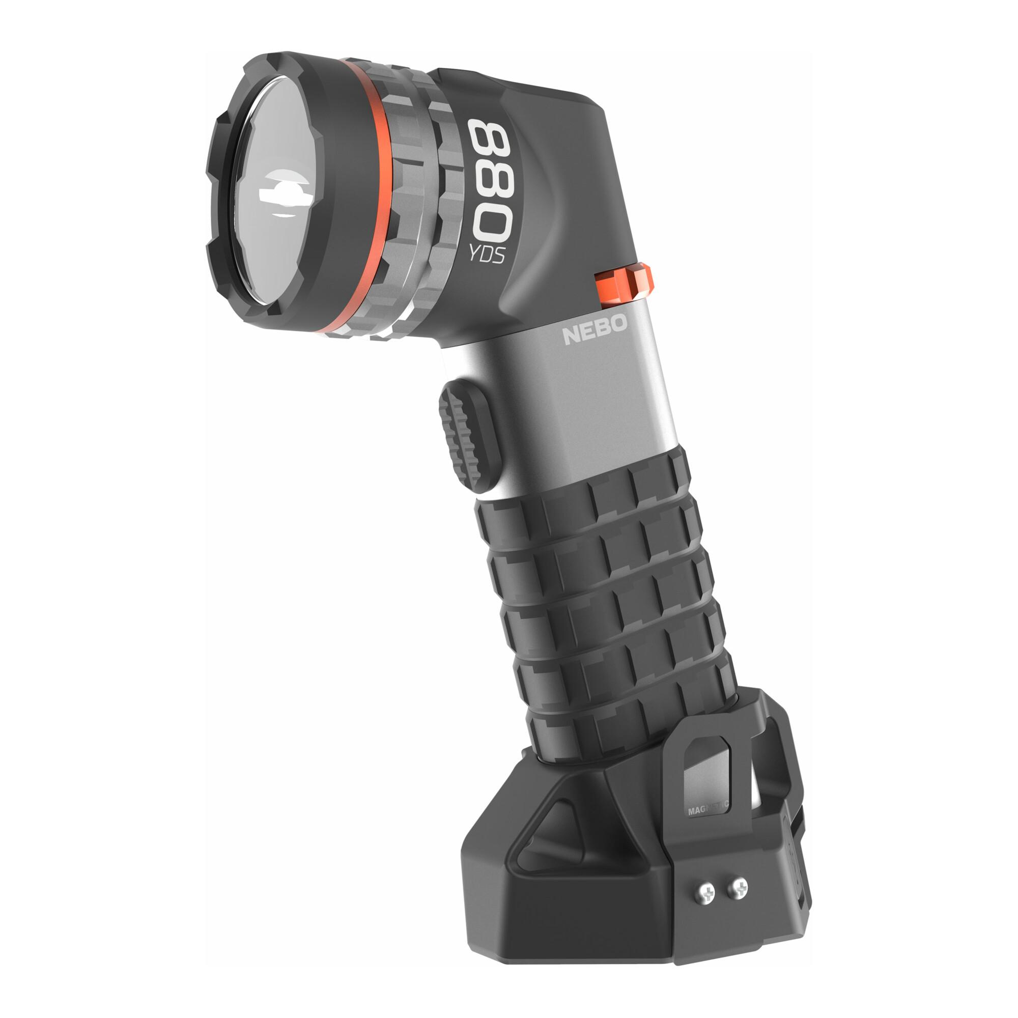 Nebo LUXTREME SL50 LED-Taschenlampe, NEB-SPT-1003-G)