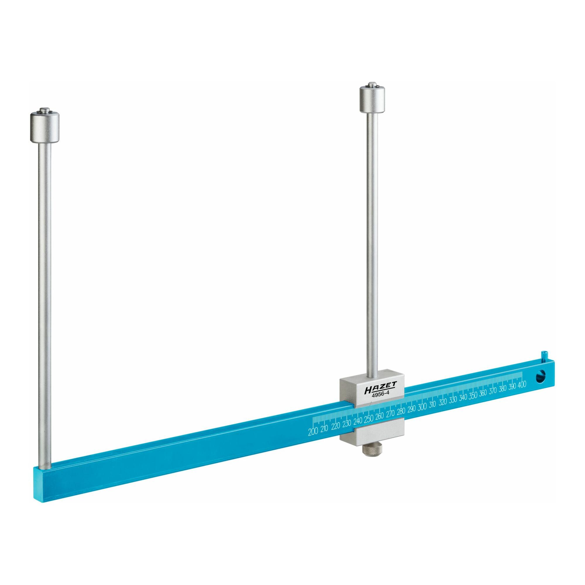 HAZET Bremsscheiben Mess-Schieber 4956-4)