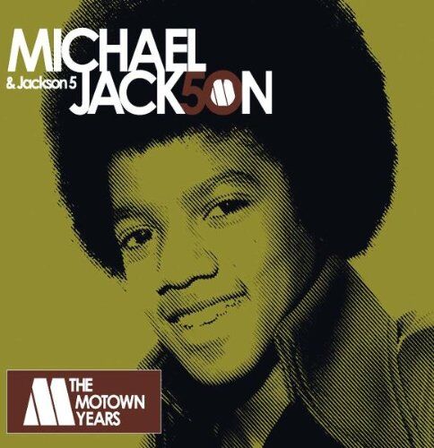 Jackson, Michael & Jackson 5, the - The Motown Years 50 - Preis vom 11.10.2026 03:10:56 h