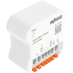 Wago Home Blind Control, 2DI/2DO, 3 A, Thread