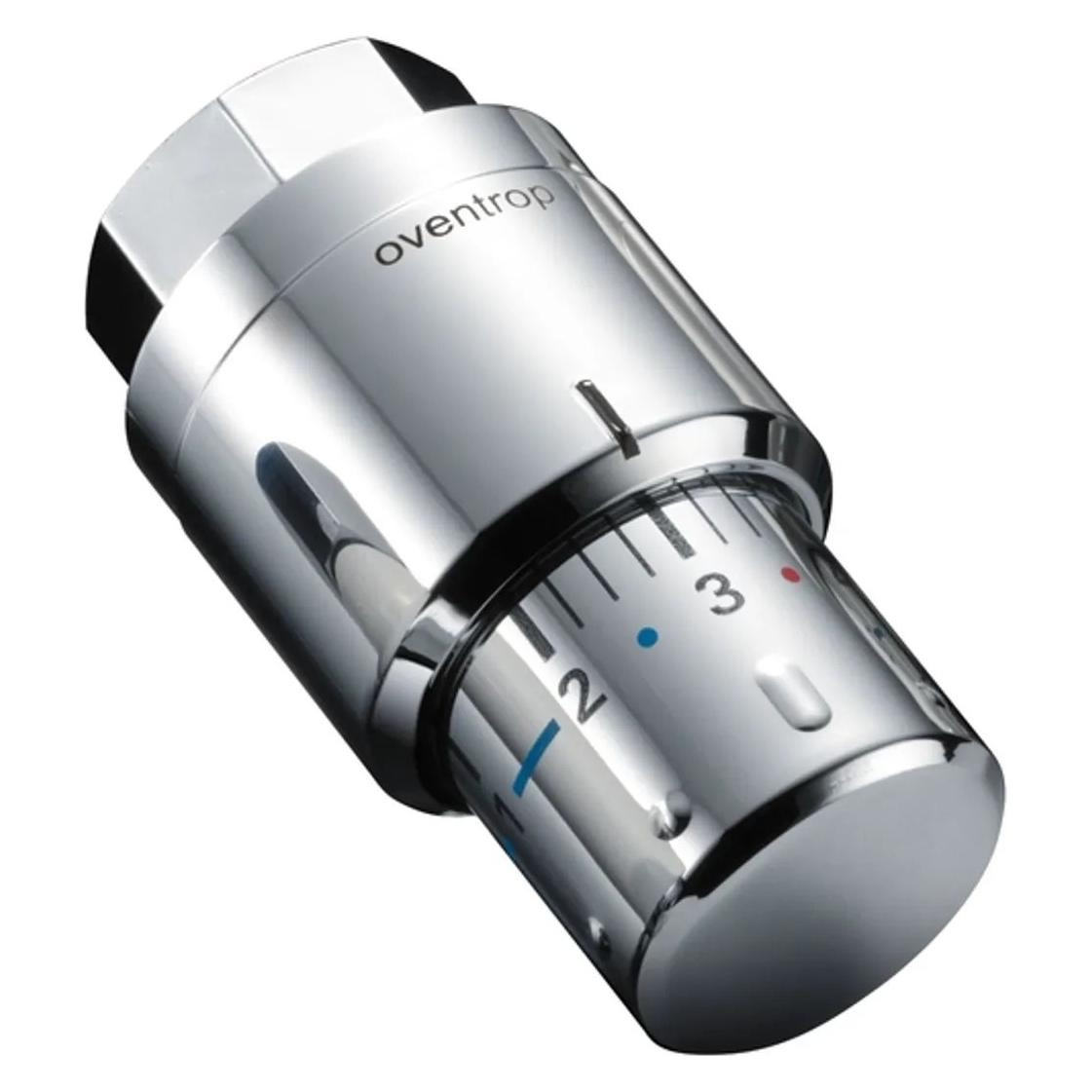 Oventrop OV Thermostat Uni SH verchromt (1012069)