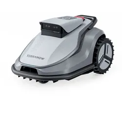 TERRAMOW V1000 Mähroboter inkl. Premiumpaket für bis zu 1200qm ohne Begrenzungskabel