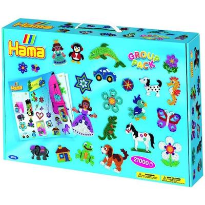 Packung für Spielgruppen