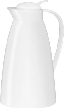 alfi Isolierkanne Eco weiß 1,0 l