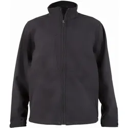 Stier,  Softshelljacke Finley dunkelanthrazit/schwarz Grösse S (S)