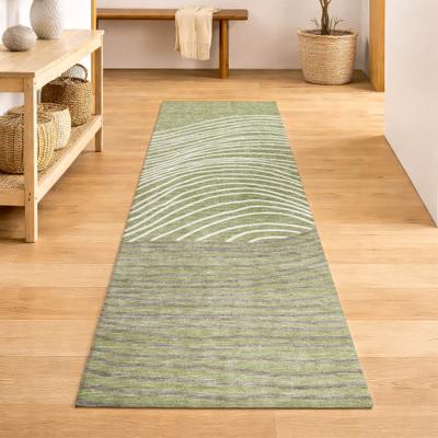 Addison Rugs Premium Washable Super Soft Modern Scoby Mayfield Rug