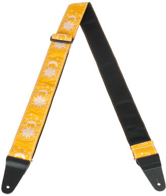 Fender AV II Sun Strap BB Butterscotch Blonde