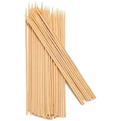 San Ignacio KINVARA - Set mit 85 Bambusspießen 25 cm