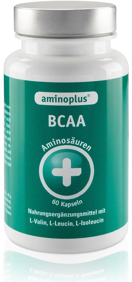 Aminoplus Bcaa Kapseln 60 St