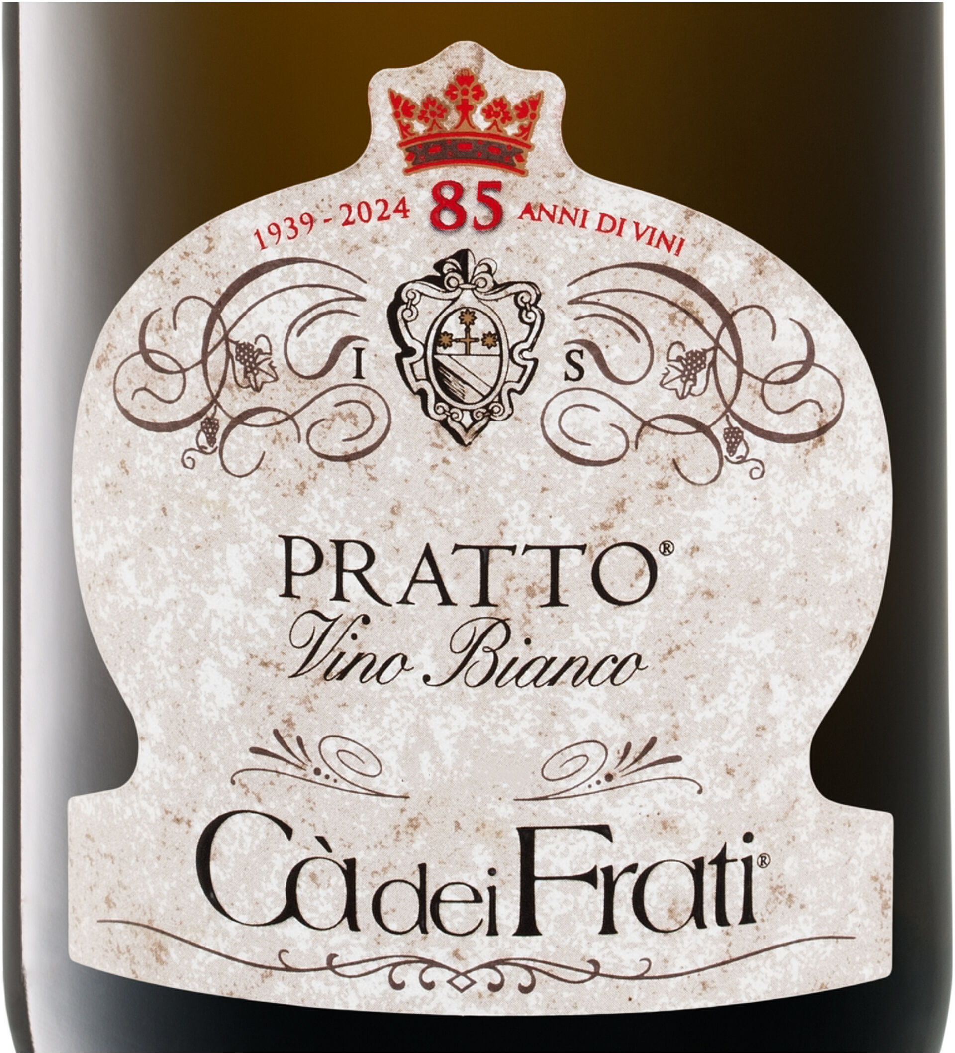 CÀ DEI FRATI Pratto Vino Bianco trocken, Weißwein 2024