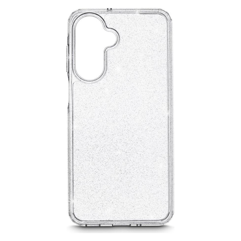 White Diamonds Glitter Case (Samsung Galaxy A17) (00039049)