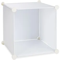 Relaxdays, Kleiderschrank Zubehör, Regalsystem
