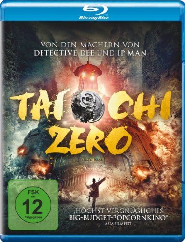 Stephen Fung - Tai Chi Zero [Blu-ray] - Preis vom 11.10.2026 15:43:13 h