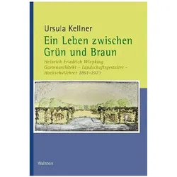 Ein Leben zwischen Grün und Braun, Fachbücher von Ursula Kellner