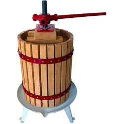 Green>it Fruit press 18L, Entsafter