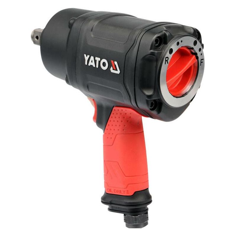 Yato TWIN HAMMER IMPACT WRENCH 34 1630NM (Schlagschrauber) (YT-09571)