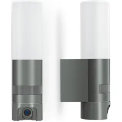 Steinel, Gartenbeleuchtung, LED-Aussenwandleuchte (925 lm, IP44)