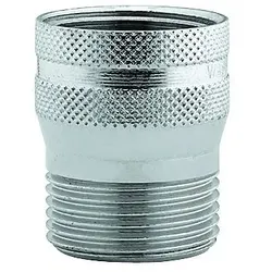 GROHE WAS-Schlauchplatzsicherung 41001 DN20 für 1/2-Schläuche chrom 41001000