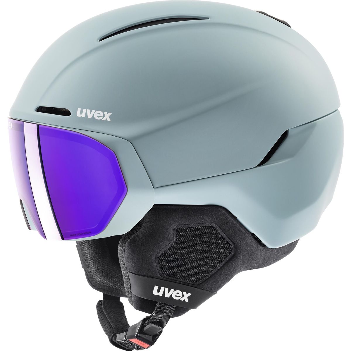 Uvex Horizon CV oxid green matt 55-59 cm S5663411405