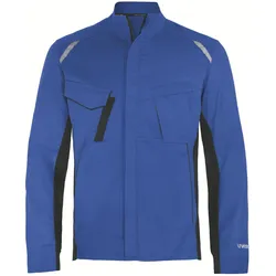 Uvex,  Arbeitsjacke suXXeed industry blau, ultramarin L (L)
