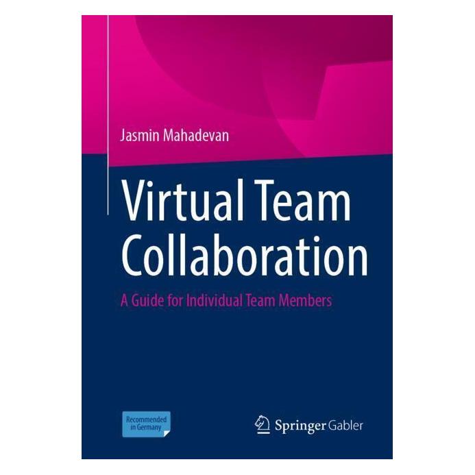 Springer Virtual Team Collaboration (Englisch, Softcover, Jasmin Mahadevan) (57046886)