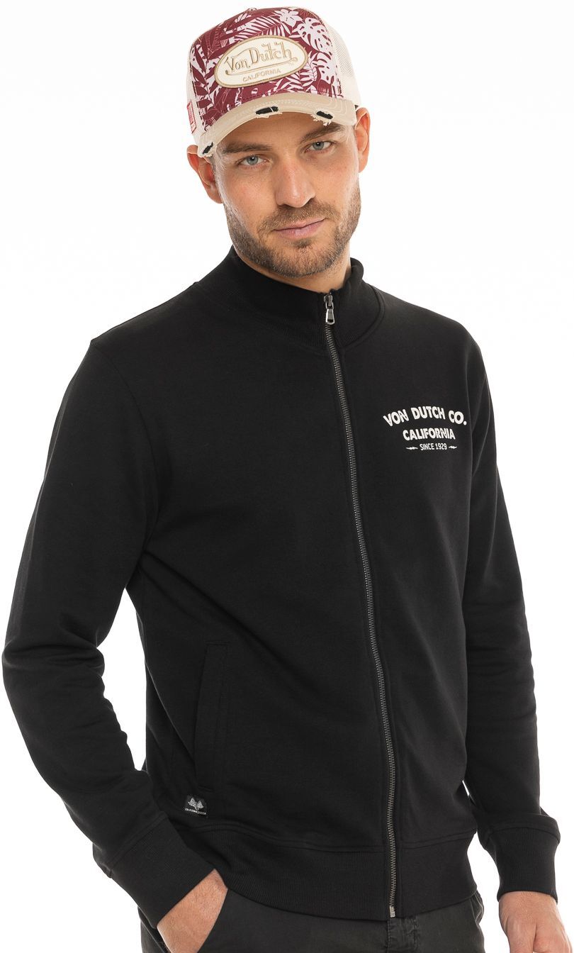 Veste Von Dutch FLAVO Noir