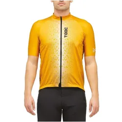 Taac, Herren, Velotrikot, Pinta (S), Gelb, S